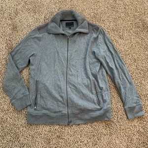 Banana Republic Zip Up Jacket